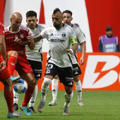 El ‘nuevo’ puesto de Arturo Vidal