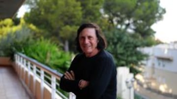 Guillermo Vilas.