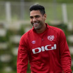 El emotivo adiós de Falcao: “Me despido de parte de mí”
