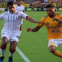 En amistoso, Chivas venció en penales a Tigres