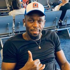 El Cruz Azul suma a un nuevo aficionado: Usain Bolt