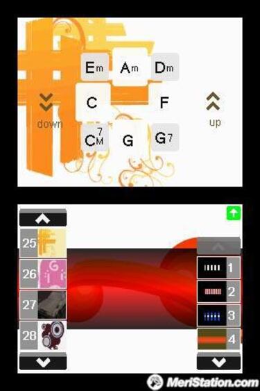 Carlos Goñi, Revólver, toca en directo acompañado de una DS