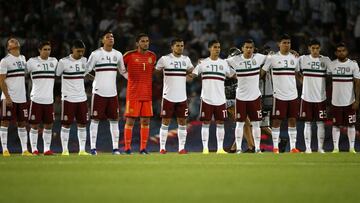 Ante Argentina, 'Tuca' utilizó 21 de 25 jugadores como titulares