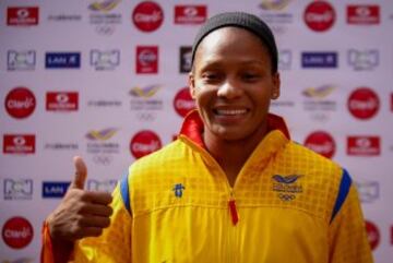 Yuri Alvear consiguió medalla de bronce en Judo en Londres 2012