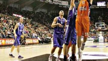 <strong>VALENCIA, A LA FINAL FOUR.</strong>