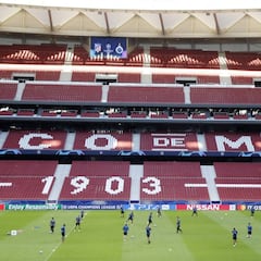 Con el aviso del Qarabag