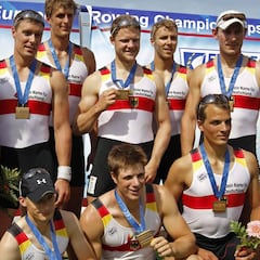 Un campeón olímpico de remo muere haciendo esquí de fondo