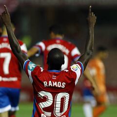 Resumen y goles del Granada-Osasuna de LaLiga 1|2|3|