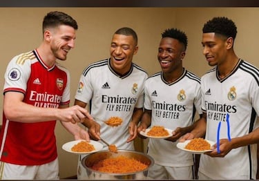 El Madrid eliminado de la Champions: los memes pasan factura a la no remontada