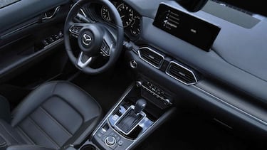 Mazda CX-5 y su estrategia para sobrevivir en un mercado saturado de SUVs