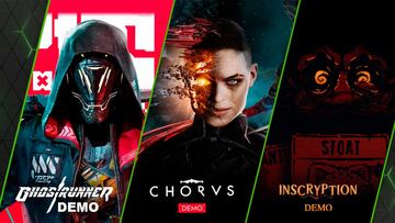 Nvidia habilita las demos en su servicio GeForce Now y añade 6 juegos más a su catálogo