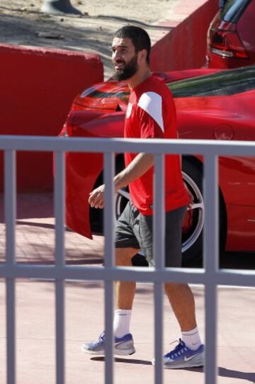 Arda Turan.