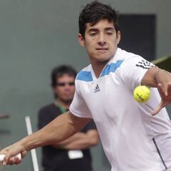 Garín sorprende e ingresa al cuadro principal de Ginebra