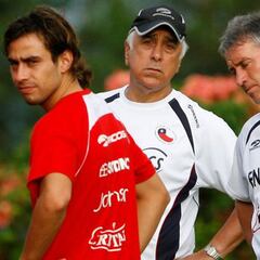 Jorge Valdivia actualizó el estado de salud de Nelson Acosta y preocupó a todos