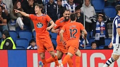 Resumen y goles de la Real Sociedad vs Celta, jornada 36 de LaLiga EA Sports