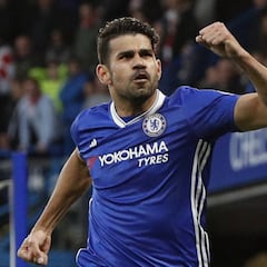 Mirror: Las Palmas podría ser el equipo puente de Diego Costa