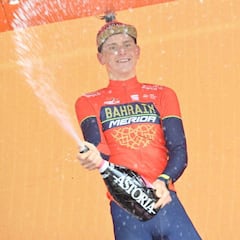 Resumen y resultados de la décima etapa del Giro de Italia: Penne-Gualdo Tadino