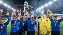 La OMS teme rebrotes de covid tras las celebraciones ligadas a la Eurocopa