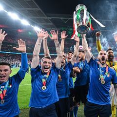 Las audiencias de la Euro: ¿es verdad que interesa menos el fútbol?