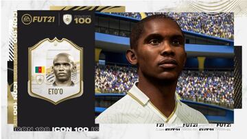 Samuel Eto'o (Camer¨²n)
