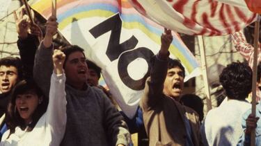 El fútbol y el triunfo del No