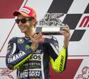 Rossi: "Hemos trabajado bien y yo me he sentido fuerte"