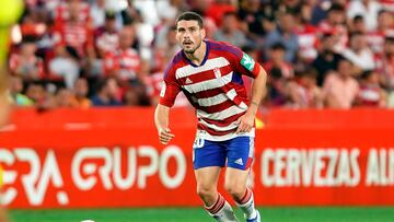 29/08/22 PARTIDO SEGUNDA DIVISION
GRANADA - VILLARREAL B FILIAL
SERGIO RUIZ