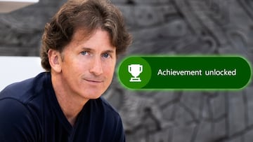 todd howard logro xbox videojuego microsoft bethesda
