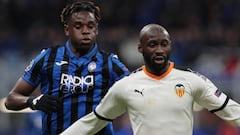 "El Atalanta - Valencia fue una bomba biológica"