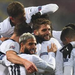 Italia ha vuelto: jugará la Final a Cuatro en casa