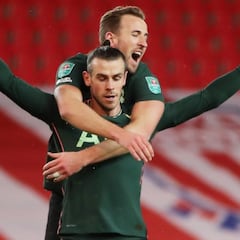 Real Madrid transfer plan at risk as Gareth Bale struggles at Spurs