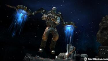 Starhawk, Impresiones