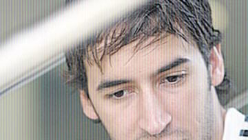 <b>SIN RONALDO.</B> Preferiría que él jugase, pero el Madrid puede sobrevivir sin Ronie, sin mí...