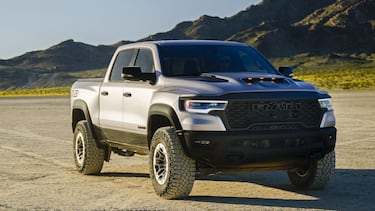 Ram 1500 RHO 2025, en México: ¿Cuánto cuesta y qué potencia tiene?