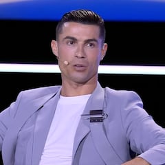 Cristiano Ronaldo manda guiño al Manchester United: “Voy a ser dueño de un club grande, ténganlo por seguro”
