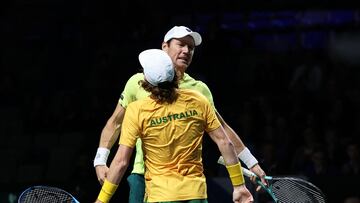 El corazón de De Miñaur lleva a Australia a semifinales