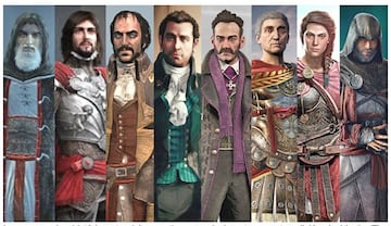 Magic Assassin?s Creed
