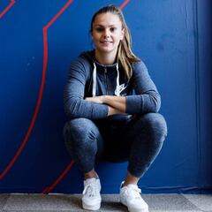 Lieke Martens: "Si el Madrid se une, habrá más inversión”