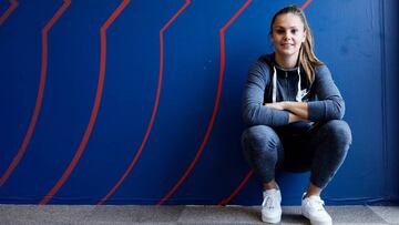 Lieke Martens posa para As.