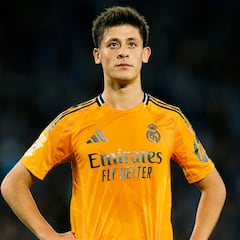 “Arda Güler doesn’t look happy at Real Madrid"