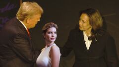 Donald Trump a Democrat and Ivanka funds Kamala Harris campaign