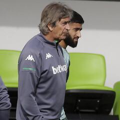 El Betis añora a Fekir