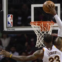 Del festival de Lebron a los 56 puntos de Towns