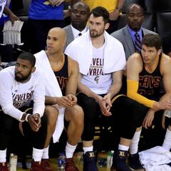 La plantilla de los Cavaliers: 404 millones desde que volvió LeBron