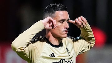 Arosa - Granada (Callejón) @GranadaCF