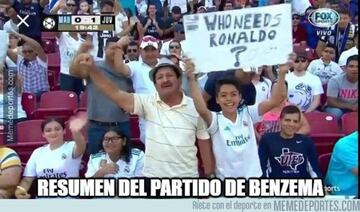 Los mejores memes de la jornada