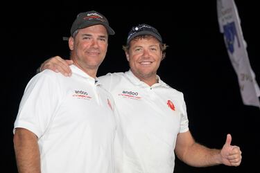 En la Rolex Sydney Hobart 2023 se hablará español