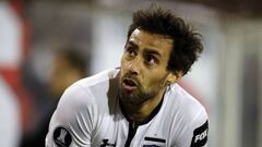 Valdivia autocrítico: "Sería muy patudo aspirar a la Selección"