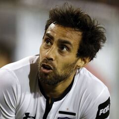 Valdivia autocrítico: "Sería muy patudo aspirar a la Selección"