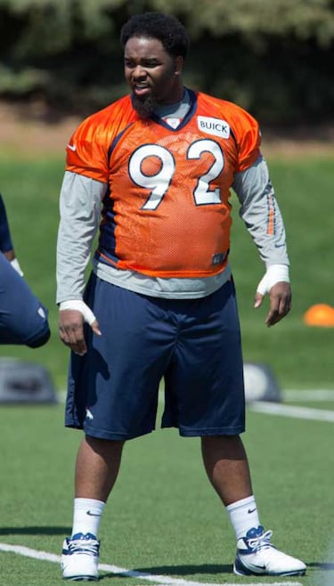 ASÍ LOS VEMOS: Denver Broncos (AFC Oeste)